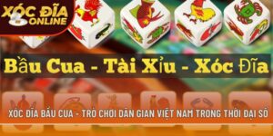 Xóc Đĩa Bầu Cua