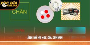 Ảnh nổ hũ xóc đĩa Sunwin - Biểu tượng của may mắn và cảm xúc