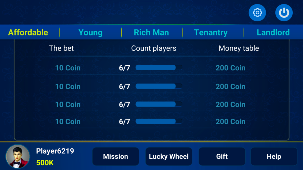 app xóc đĩa tài xỉu online