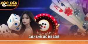 Nắm trọn cách chơi xóc đĩa Go88 từ A đến Z hiệu quả