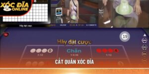 Cắt quân xóc đĩa: Phương pháp nhận biết, áp dụng thực chiến