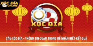 Cầu xóc đĩa