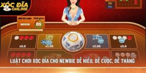 luật chơi xóc đĩa