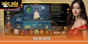 Xóc đĩa 8Live
