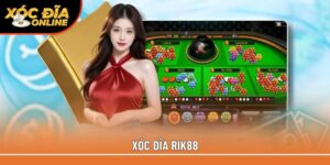 xóc đĩa Rik88